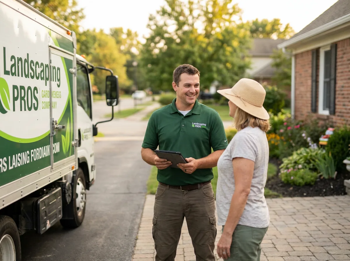 Landscaping Sharpsburg, MD FAQs